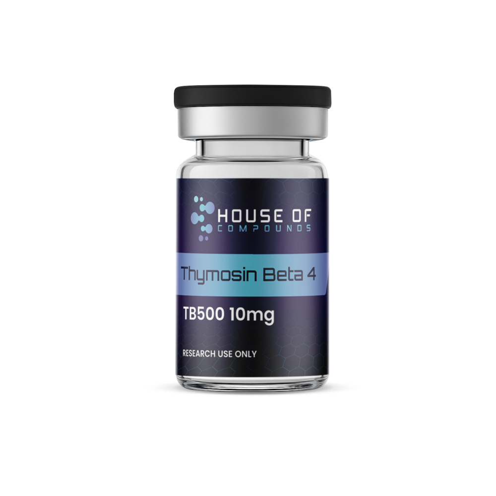 Thymosin Beta 4 (TB500) (10mg) (US Sourced)